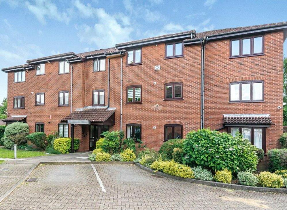 Goodwood Close, Stanmore